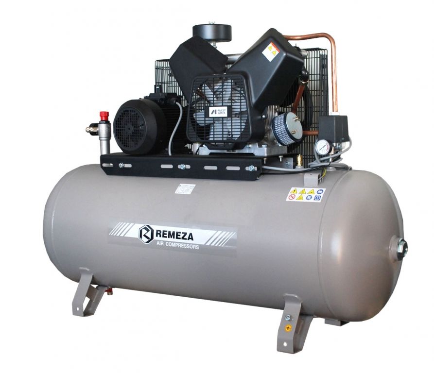 Поршневой компрессор Remeza СБ4/С-90.W95/6 SPE390R
