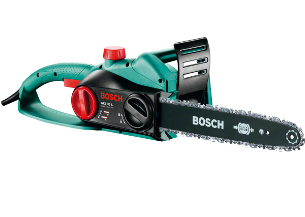 Пила электрическая цепная BOSCH AKE 35 S
