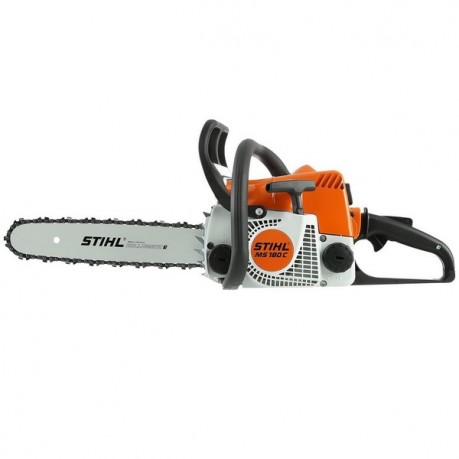 Бензопила Stihl MS 180 C-BE 16" (40см) 3/8"P 1,3 55зв
