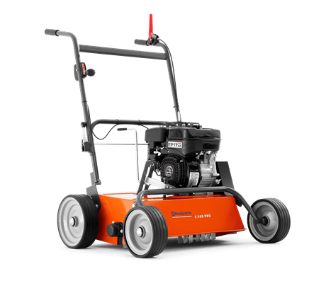 Аккумуляторный скарификатор Husqvarna S 500 Pro

