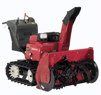 Снегоуборщик (снегоотбрасыватель) гибридный Honda HSM 1390 IKZE
