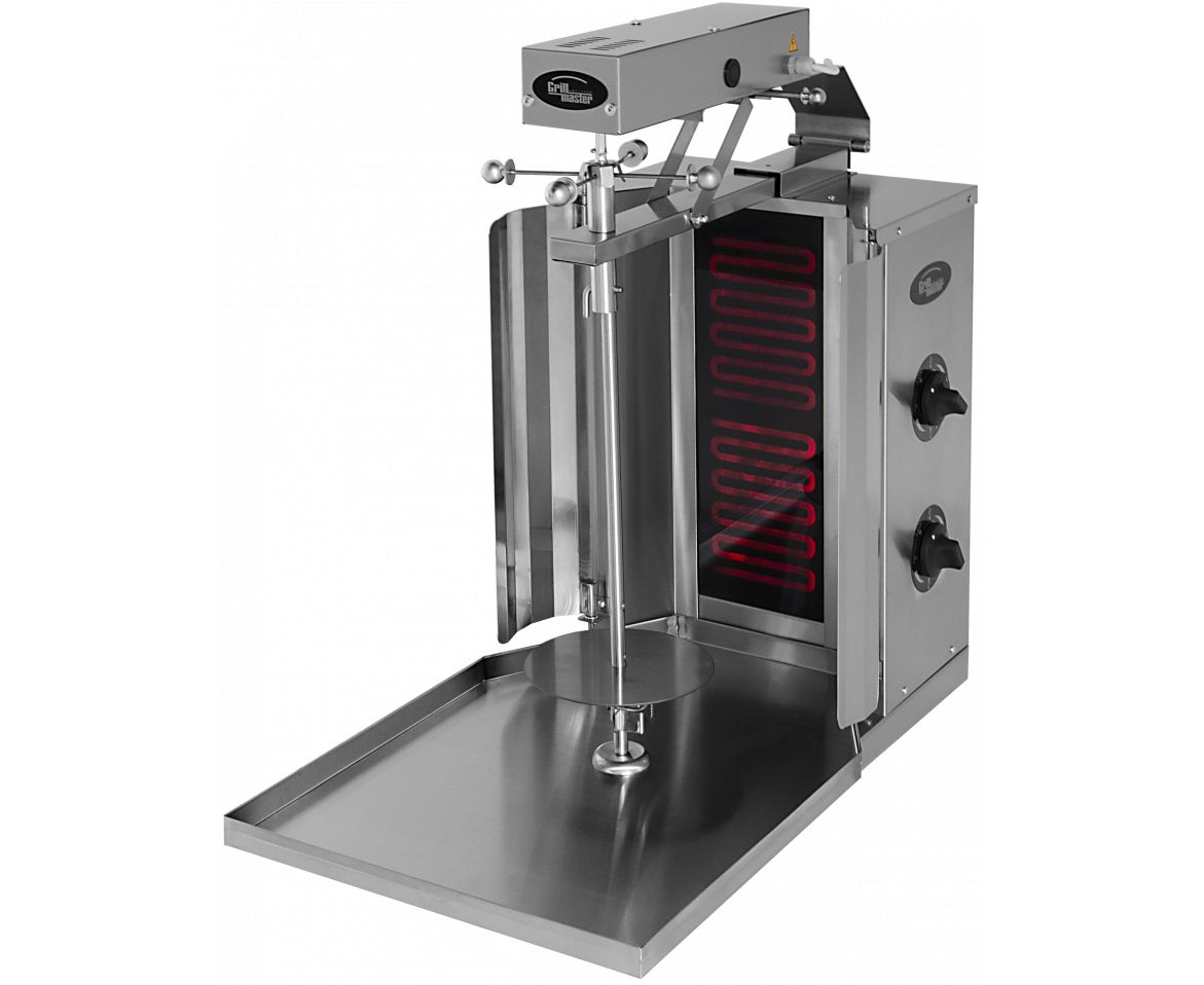 АППАРАТ ДЛЯ ШАУРМЫ GRILL MASTER Ф2ШМС/1 21211
